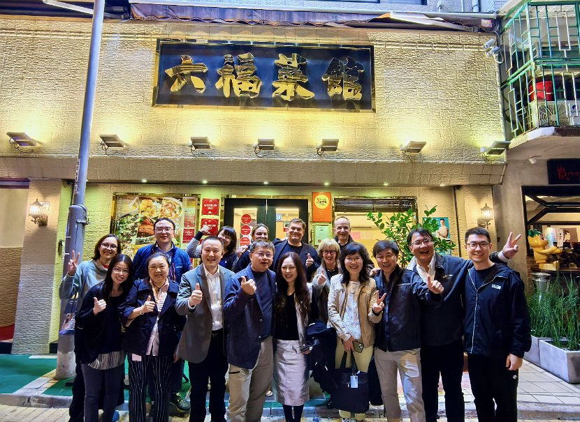 HK Wrist Course 2024- Dinners - 66 of 107